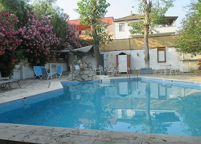 Otel Kalehan