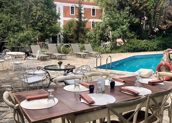 Hotell Kalehan Selçuk