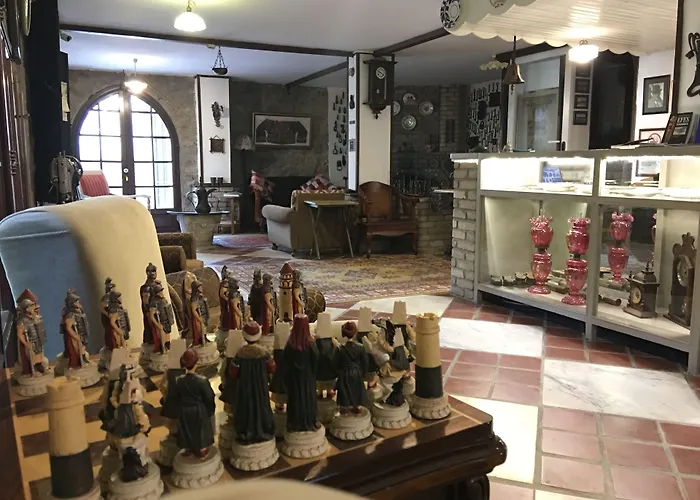 Hotell Kalehan Selçuk