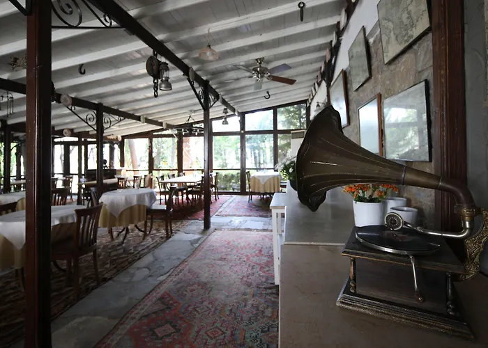 Otel Kalehan Selçuk