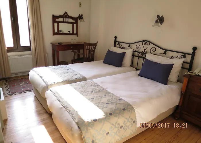 Kalehan Hotell Selçuk