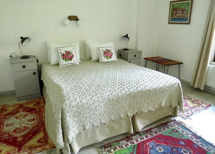 Szálloda Kalehan Selçuk