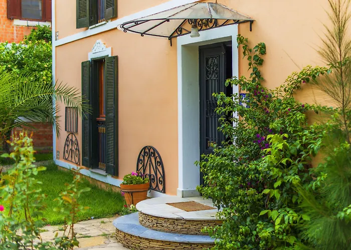 Szálloda Kalehan Selçuk